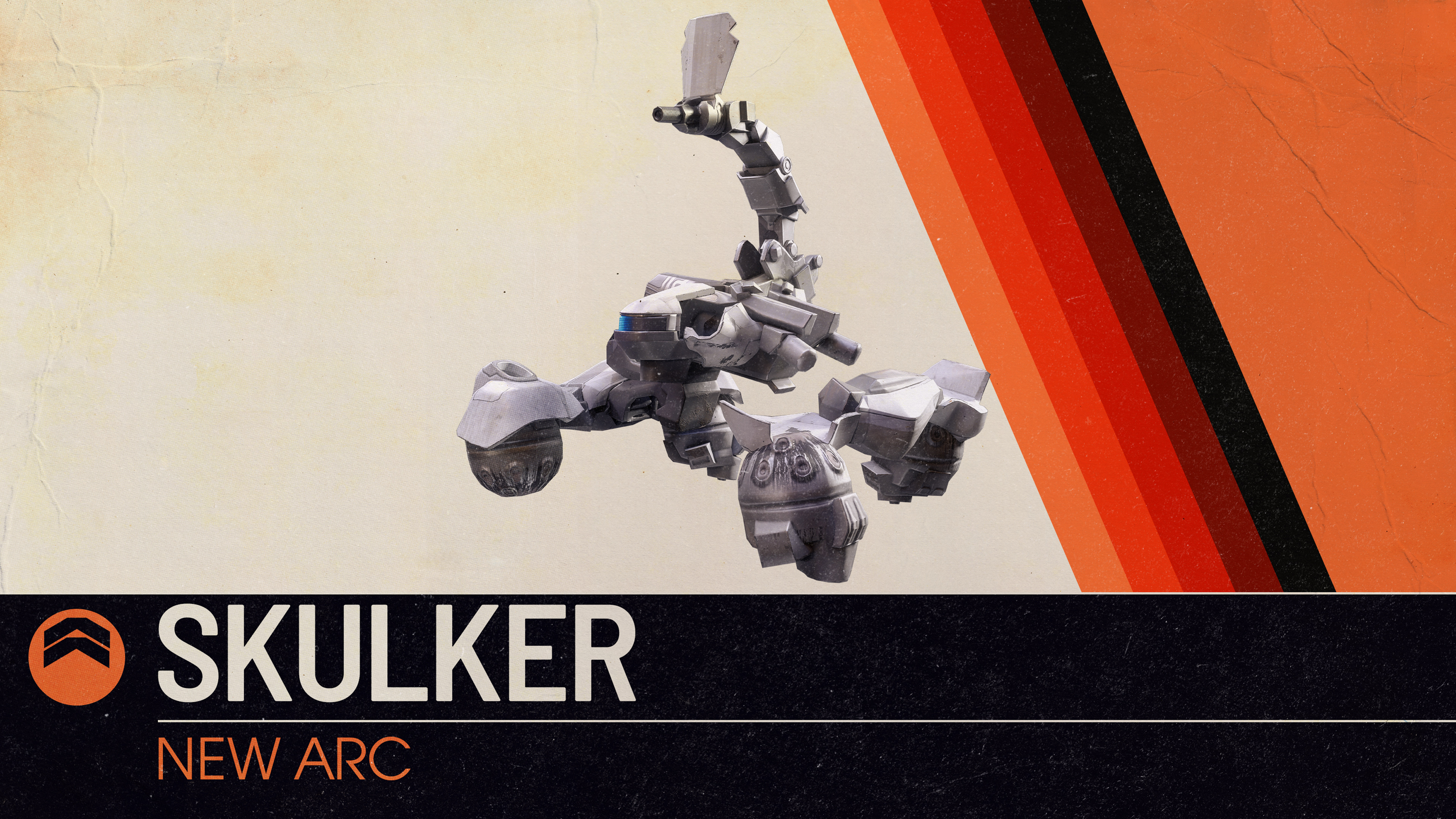 Codex card for the Skulker ARC unit