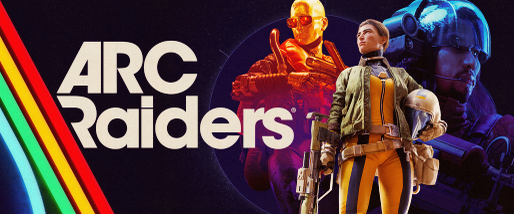 ARC Raiders wordmark